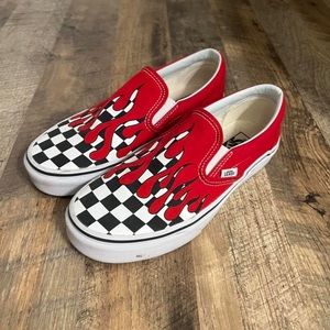 Vans Slip ons